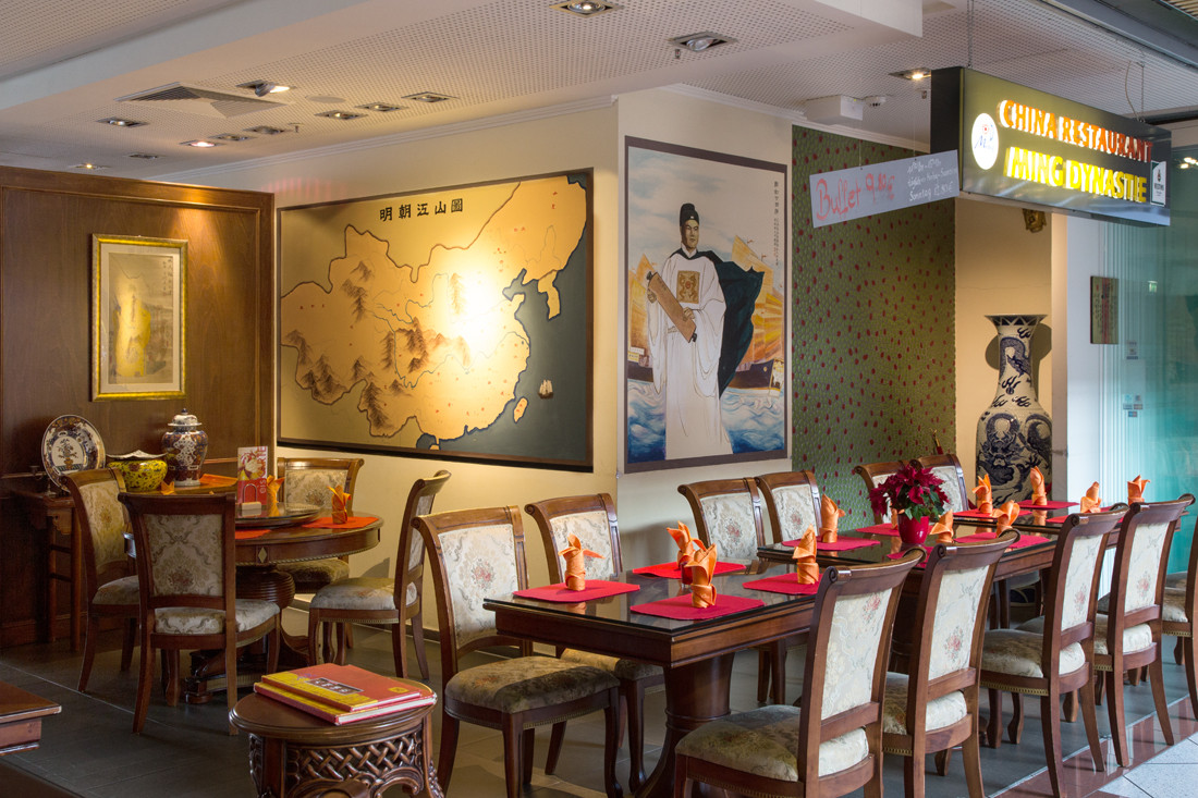 Chinesisches Restaurant Berlin In Der Nähe Ming Dynastie - Chinesisches Restaurant in Berlin und Hamburg