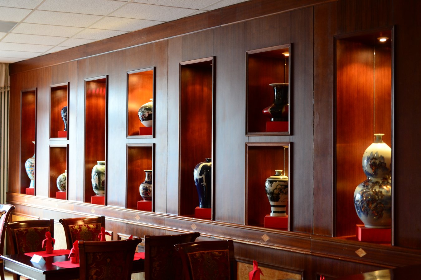 Ming Dynastie - Chinesisches Restaurant in Berlin und Hamburg